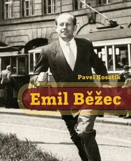 E-knihy Emil Běžec - Pavel Kosatik