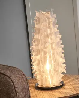 Stolové lampy Slamp Slamp Cactus XM Prisma – stolová lampa