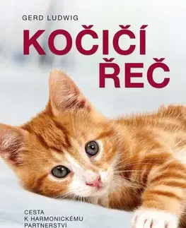Mačky Kočičí řeč, 2. vydání - Gerd Ludwig,Lea Smrčková