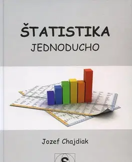 Ekonómia, Ekonomika Štatistika jednoducho - Jozef Chajdiak