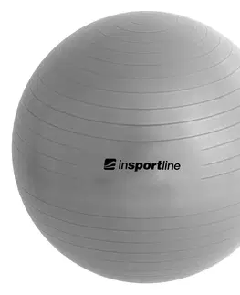 Gymnastické lopty Gymnastická lopta inSPORTline Top Ball 75 cm modrá