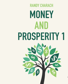 Duchovný rozvoj Saga Egmont Money and Prosperity 1 (EN)