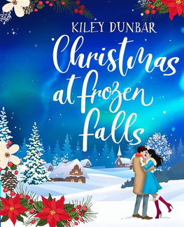 Romantická beletria Saga Egmont Christmas at Frozen Falls (EN)
