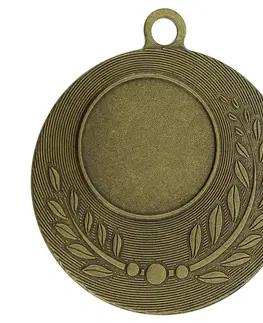 kemping Bronzová medaila 50 mm