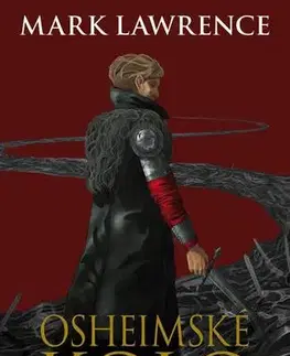 Sci-fi a fantasy Osheimské kolo - Válka Červené královny 3 - Mark Lawrence