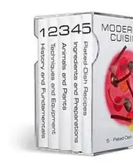 Kuchárky - ostatné Modernist Cuisine:The Art and Science of Cooking - Nathan Myhrvold