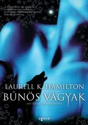 Sci-fi a fantasy Bűnös vágyak - Laurell K. Hamilton