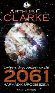 Sci-fi a fantasy 2061 – Harmadik űrodisszeia - Arthur C. Clarke