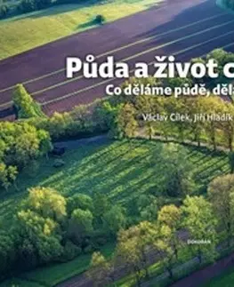 Ekológia, meteorológia, klimatológia Půda a život civilizací - Václav Cílek,Jiří Hladík
