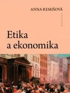 Etiketa Etika a ekonomika - Anna Remišová