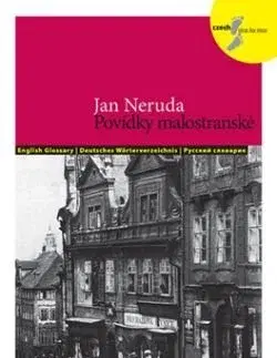 Svetová beletria Povídky malostranské - Jan Neruda