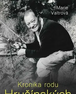 Film, hudba Kronika rodu Hrušínských, 3.vydání - Marie Valtrová