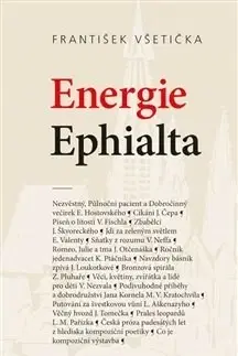 Literárna veda, jazykoveda Energie Ephialta - František Všetička