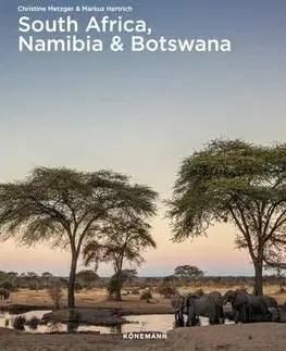 Fotografia South Africa, Namibia & Botswana - Markus Hertrich