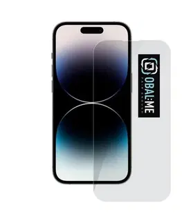 Tvrdené sklá pre mobilné telefóny OBAL:ME 2.5D Ochranné tvrdené sklo pre Apple iPhone 14 Pro 57983116120