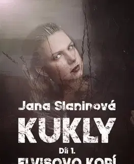 Sci-fi a fantasy Kukly - Jana Slaninová