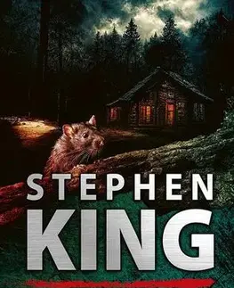 Romantická beletria Ak tečie krv - Stephen King