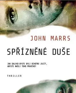 Detektívky, trilery, horory Spřízněné duše - John Marrs