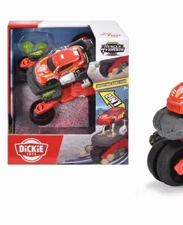 Hračky - autíčka DICKIE - Drone Bike