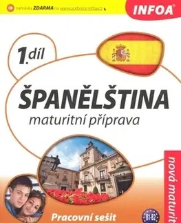 Maturity - Ostatné Španělština maturitní příprava 1.díl - pracovní sešit - Carolyn Burch