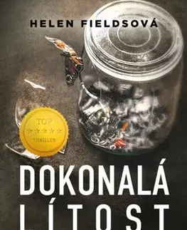 Detektívky, trilery, horory Dokonalá lítost - Helen Fieldsová,Nela Knapová
