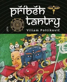 Cestopisy Příběh tantry - Viliam Poltikovič