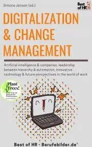 Svetová beletria Digitalization & Change Management - Simone Janson