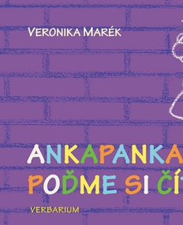 Rozprávky Ankapanka, poďme si čítať - Veronika Marék