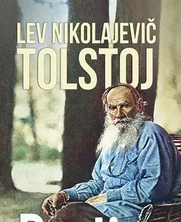 Poézia - antológie Proti... - Lev Nikolajevič Tolstoj