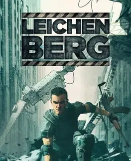 Sci-fi a fantasy Leichenberg - Oskar Fuchs