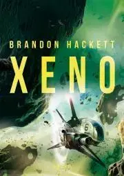 Sci-fi a fantasy Xeno - Brandon Hackett