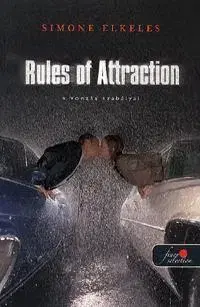 Pre deti a mládež - ostatné Rules of Attraction - A vonzás szabályai - Simone Elkeles