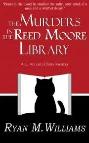 Sci-fi a fantasy The Murders in the Reed Moore Library - Williams Ryan M.