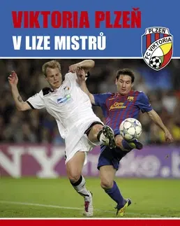 Futbal, hokej Viktoria Plzeň v Lize mistrů - Viktor Steinbach