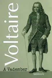 Svetová beletria A vadember - Francois-Marie Voltaire