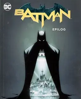 Komiksy Batman - Epilog (váz.) - Scott Snyder,Ray Fawkes