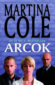 Detektívky, trilery, horory Arcok - Martina Cole