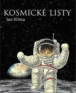 Sci-fi a fantasy Kosmické listy - Jan Klíma