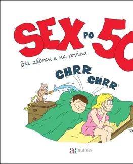 Humor a satira Sex po 50, 2. vydání