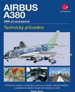 Veda, technika, elektrotechnika Airbus A380 - Robert Wicks