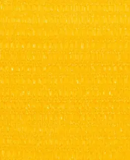 Stínící textilie Tieniaca plachta obdĺžniková HDPE 2,5 x 5 m Dekorhome Biela