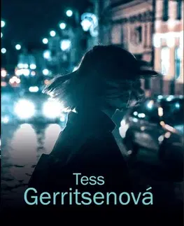 Detektívky, trilery, horory Chladnokrevně - Tess Gerritsen