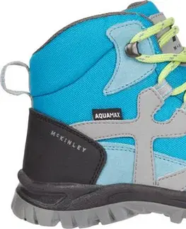 Pánska obuv McKinley Santiago Treking AQX Kids 29 EUR