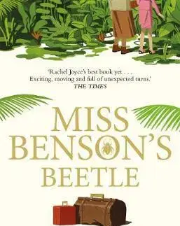 Svetová beletria Miss Bensons Beetle - Rachel Joyceová