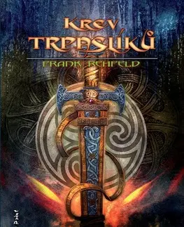 Sci-fi a fantasy Krev trpaslíků - Frank Rehfeld