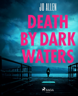 Detektívky, trilery, horory Saga Egmont Death by Dark Waters (EN)