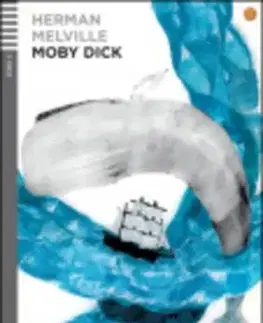Cudzojazyčná literatúra Moby Dick - readers + CD
