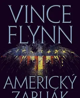 Detektívky, trilery, horory Americký zabiják 2. vydání - Vince Flynn