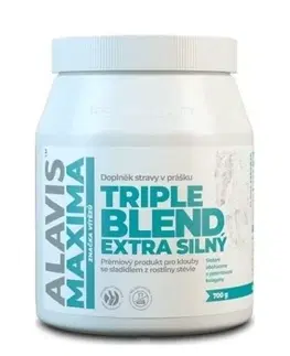 Kĺbová výživa pre kone Triple Blend Extra Silný - Alavis Maxima 700 g