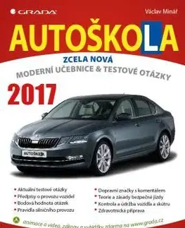 Auto, moto Autoškola 2017 - Václav Minář